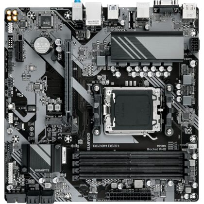 Gigabyte A620M DS3H