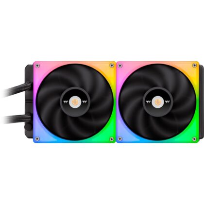 Thermaltake TOUGHLIQUID Ultra 280 RGB All-In-One Liquid Cooler 280mm