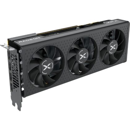 XFX Radeon RX 7600 SPEEDSTER QICK308 BLACK
