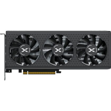 XFX Radeon RX 7600 SPEEDSTER QICK308 BLACK