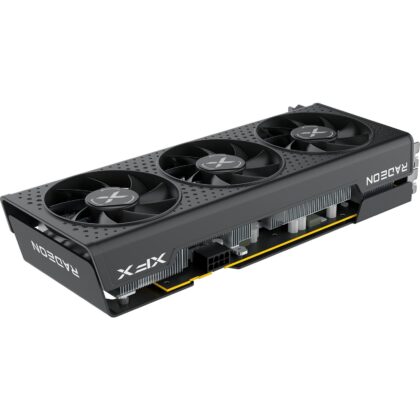 XFX Radeon RX 7600 SPEEDSTER QICK308 BLACK
