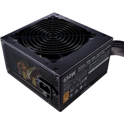 Cooler Master MWE 650 Bronze V2 230V