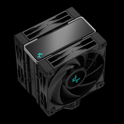 DeepCool AK400 Zero Dark Plus