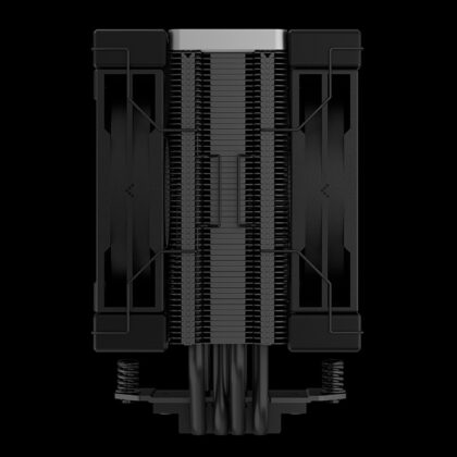 DeepCool AK400 Zero Dark Plus