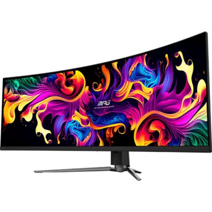 MSI MPG 491CQPDE QD-OLED