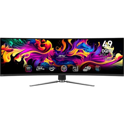 MSI MPG 491CQPDE QD-OLED