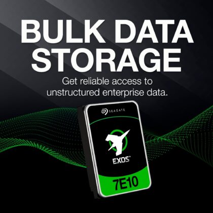Seagate Exos 7E10 8 TB