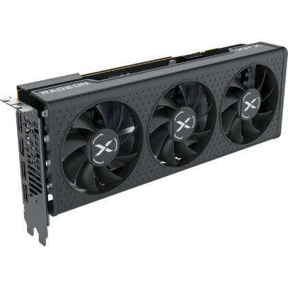 XFX Radeon RX 7600 SPEEDSTER QICK308 BLACK