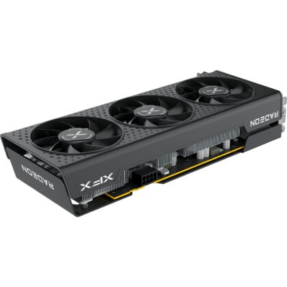 XFX Radeon RX 7600 SPEEDSTER QICK308 BLACK