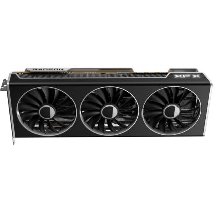 XFX Radeon RX 7900 XTX SPEEDSTER MERC 310 Black Edition
