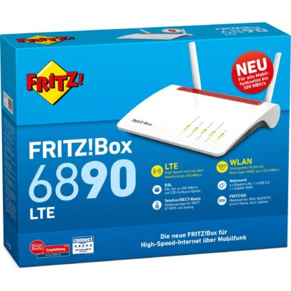 AVM FRITZ!Box 6890 LTE