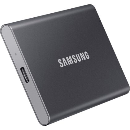 Samsung Portable SSD T7 4 TB