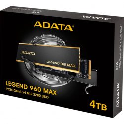 ADATA LEGEND 960 MAX 4 TB kaufen | Angebote bionka.de