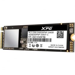 ADATA XPG SX8200 Pro 256 GB