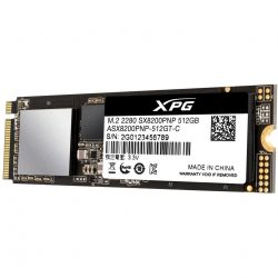 ADATA XPG SX8200 Pro 512 GB