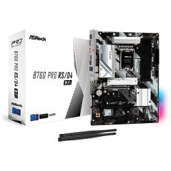 ASRock B760 PRO RS/D4 WIFI