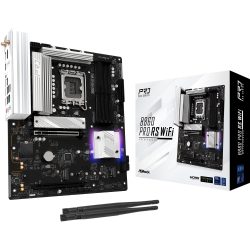 ASRock B860 Pro RS WiFi