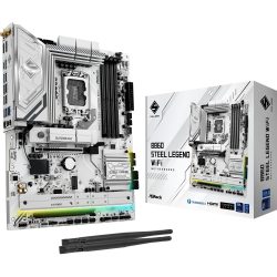 ASRock B860 Steel Legend WiFi