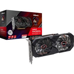ASRock Radeon RX 6500 XT Phantom Gaming OC