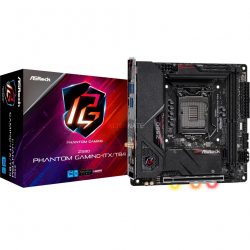 ASRock Z590 Phantom Gaming-ITX/TB4