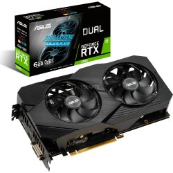 ASUS GeForce RTX 2060 DUAL EVO