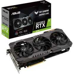 ASUS GeForce RTX 3070 TUF GAMING OC V2 LHR