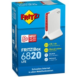 AVM FRITZ!Box 6820 LTE