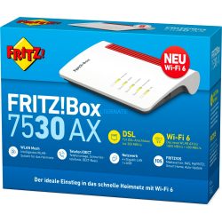 AVM FRITZ!Box 7530 WLAN AX