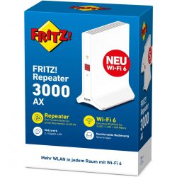 AVM FRITZ!Repeater 3000 AX kaufen | Angebote bionka.de