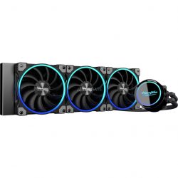 Alpenföhn Gletscherwasser 360 AiO RGB 360mm