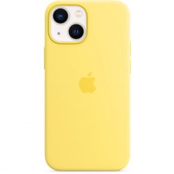 Apple Apple Silikon Case iPhone 13 mini     ye