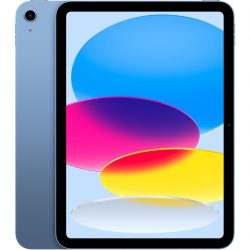Apple Apple iPad 10.9 Wi-Fi 10.Gen 256GB bu