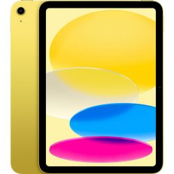 Apple Apple iPad 10.9 Wi-Fi 10.Gen 256GB ye
