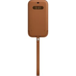 Apple Lederhülle mit MagSafe