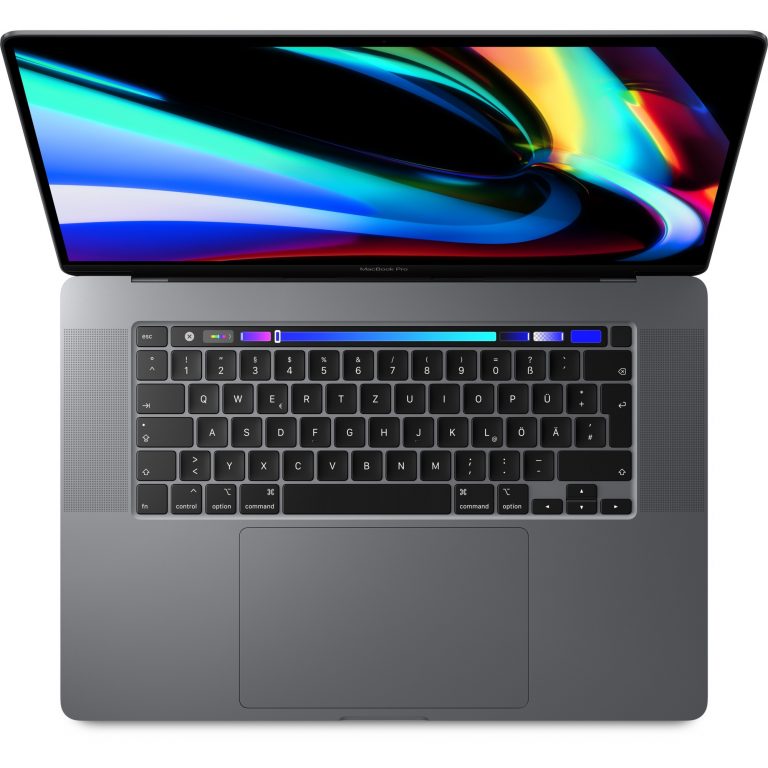 Apple MacBook Pro 40.65 cm (16´´) 2019 CTO, Notebook ...
