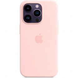 Apple Silikon Case mit MagSafe