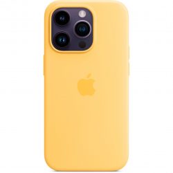 Apple Silikon Case mit MagSafe