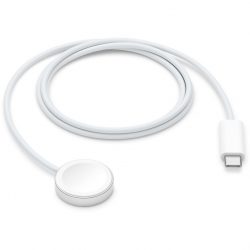Apple Watch magnetisches Schnellladegerät auf USB‑C Kabel