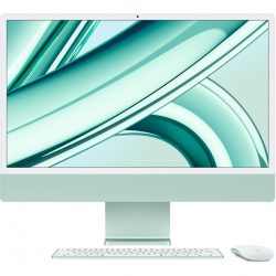 Apple iMac 59,62 cm (24`) M3 2023 CTO