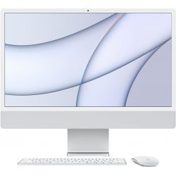 Apple iMac 59,62 cm (24´´) M1 8-Core mit Retina 4,5K Display CTO