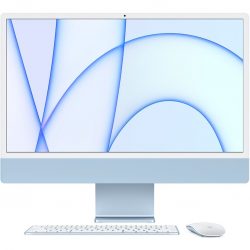 Apple iMac 59,62 cm (24´´) M1 8-Core mit Retina 4,5K Display CTO