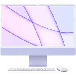 Apple iMac 59,62 cm (24´´) M1 8-Core mit Retina 4,5K Display CTO