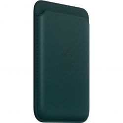 Apple iPhone Leder Wallet mit MagSafe