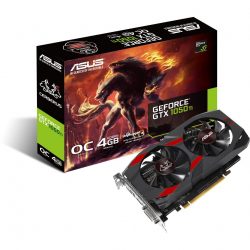 Asus GeForce GTX 1050 Ti Cerberus OC kaufen | Angebote bionka.de