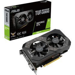 Asus GeForce GTX 1660 Ti EVO GAMING OC