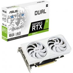Asus GeForce RTX 3060 Ti DUAL WHITE