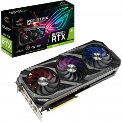Asus GeForce RTX 3060 Ti ROG STRIX GAMING OC V2 LHR