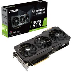 Asus GeForce RTX 3070 Ti TUF GAMING OC LHR