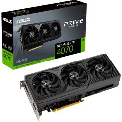 Asus GeForce RTX 4070 PRIME OC