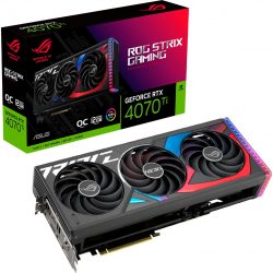 Asus GeForce RTX 4070 Ti ROG STRIX GAMING OC kaufen | Angebote bionka.de